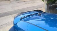 Maxton Design Spoiler Cap schwarz Hochglanz - Opel Corsa D OPC / VXR