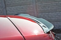 Maxton Design Spoiler Cap black gloss - Peugeot 308 II GTI