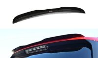 Maxton Design Spoiler Cap black gloss - Peugeot 308 II GTI