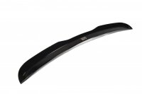 Maxton Design Spoiler Cap schwarz Hochglanz - Peugeot 308 II GTI