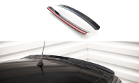 Maxton Design Spoiler Cap black gloss - Renault Clio MK3 RS