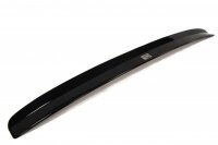 Maxton Design Spoiler Cap black gloss - Renault Clio MK3 RS