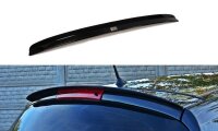 Maxton Design Spoiler Cap schwarz Hochglanz - Renault...