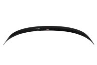 Maxton Design Spoiler Cap black gloss - Renault Clio MK4