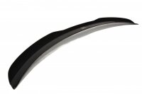 Maxton Design Spoiler Cap black gloss - Renault Megane II