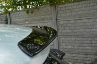 Maxton Design Spoiler Cap black gloss - Renault Megane MK4 Hatchback