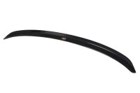 Maxton Design Spoiler Cap schwarz Hochglanz - Renault Megane MK4 Hatchback