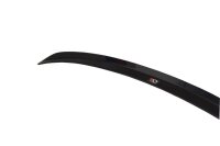 Maxton Design Spoiler Cap schwarz Hochglanz - Renault Megane MK4 Hatchback