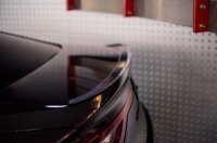 Maxton Design Spoiler Cap black gloss - Renault Talisman