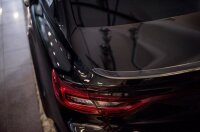 Maxton Design Spoiler Cap black gloss - Renault Talisman