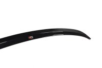 Maxton Design Spoiler Cap black gloss - Renault Talisman