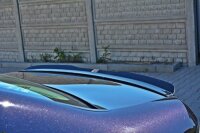 Maxton Design Spoiler Cap schwarz Hochglanz - Saab 9-3...