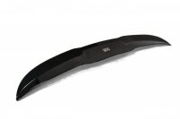 Maxton Design Spoiler Cap black gloss - Seat Ibiza 4...