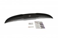 Maxton Design Spoiler Cap black gloss - Seat Ibiza 4...