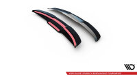 Maxton Design Spoiler Cap black gloss - Seat Ibiza 4 SportCoupe (Pre-Facelift)