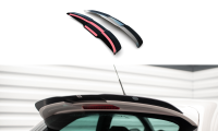 Maxton Design Spoiler Cap schwarz Hochglanz - Seat Ibiza...