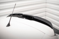 Maxton Design Spoiler Cap schwarz Hochglanz - Seat Ibiza 4 SportCoupe (Pre-Facelift)