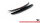Maxton Design Spoiler Cap schwarz Hochglanz - Seat Ibiza 4 SportCoupe (Pre-Facelift)