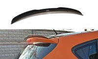 Maxton Design Spoiler Cap black gloss - Seat Leon MK2...