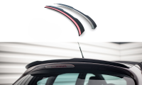 Maxton Design Spoiler Cap schwarz Hochglanz - Seat Leon...