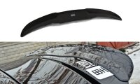 Maxton Design Spoiler Cap black gloss - Seat Leon MK2 MS...