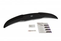 Maxton Design Spoiler Cap black gloss - Seat Leon MK2 MS Design