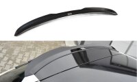 Maxton Design Spoiler Cap black gloss - Seat Leon III FR