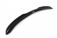 Maxton Design Spoiler Cap black gloss - Seat Leon III FR