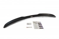 Maxton Design Spoiler Cap black gloss - Seat Leon III FR