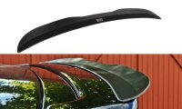 Maxton Design Spoiler Cap black gloss - Skoda Fabia RS MK1