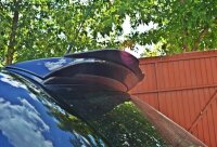 Maxton Design Spoiler Cap schwarz Hochglanz - Skoda Fabia...