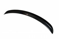 Maxton Design Spoiler Cap black gloss - Skoda Octavia RS...