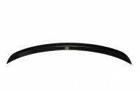 Maxton Design Spoiler Cap black gloss - Skoda Octavia RS MK3 / MK3 FL Combi