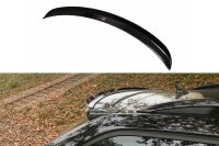 Maxton Design Spoiler Cap schwarz Hochglanz - Skoda...