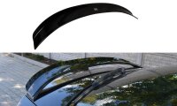 Maxton Design Spoiler Cap black gloss - Skoda Octavia RS...