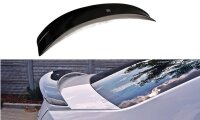 Maxton Design Spoiler Cap black gloss - Skoda Octavia RS MK3 / MK3 FL Hatchback