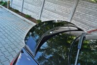 Maxton Design Spoiler Cap schwarz Hochglanz - Skoda...