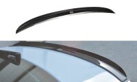 Maxton Design Spoiler Cap V.1 black gloss - Skoda Superb...