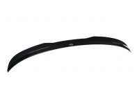 Maxton Design Spoiler Cap black gloss - Skoda Superb MK3...