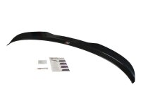 Maxton Design Spoiler Cap black gloss - Skoda Superb MK3...