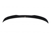 Maxton Design Spoiler Cap schwarz Hochglanz - Skoda Superb MK3 / MK3 FL Kombi