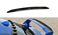 Maxton Design Spoiler Cap black gloss - Subaru WRX STI