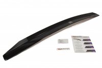 Maxton Design Spoiler Cap black gloss - Subaru WRX STI