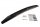 Maxton Design Spoiler Cap black gloss - Subaru WRX STI