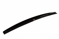 Maxton Design Spoiler Cap black gloss - 09-11 Subaru Impreza WRX STI