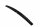 Maxton Design Spoiler Cap black gloss - 09-11 Subaru Impreza WRX STI