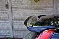 Maxton Design Spoiler Cap black gloss - Volvo V50F R-Design