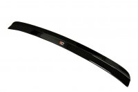 Maxton Design Spoiler Cap black gloss - Volvo V50F R-Design