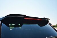 Maxton Design Spoiler Cap black gloss - Volvo V60...