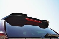 Maxton Design Spoiler Cap black gloss - Volvo V60 Polestar Facelift